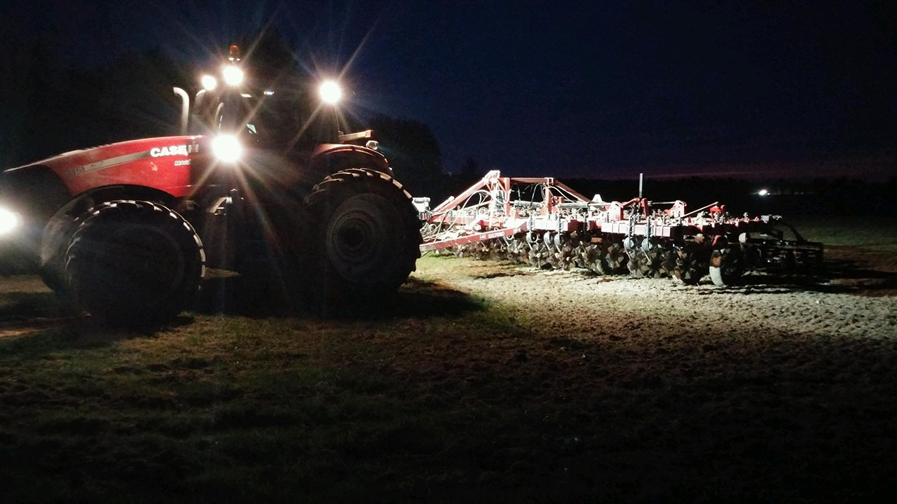 Rudnicki Tractor Ranch Inventory