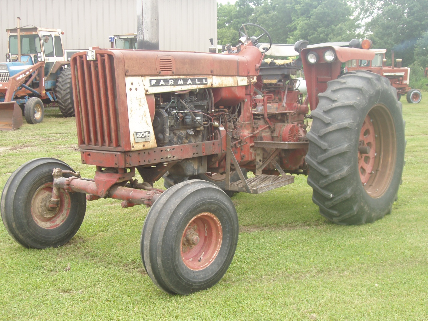 Rudnicki Tractor Ranch