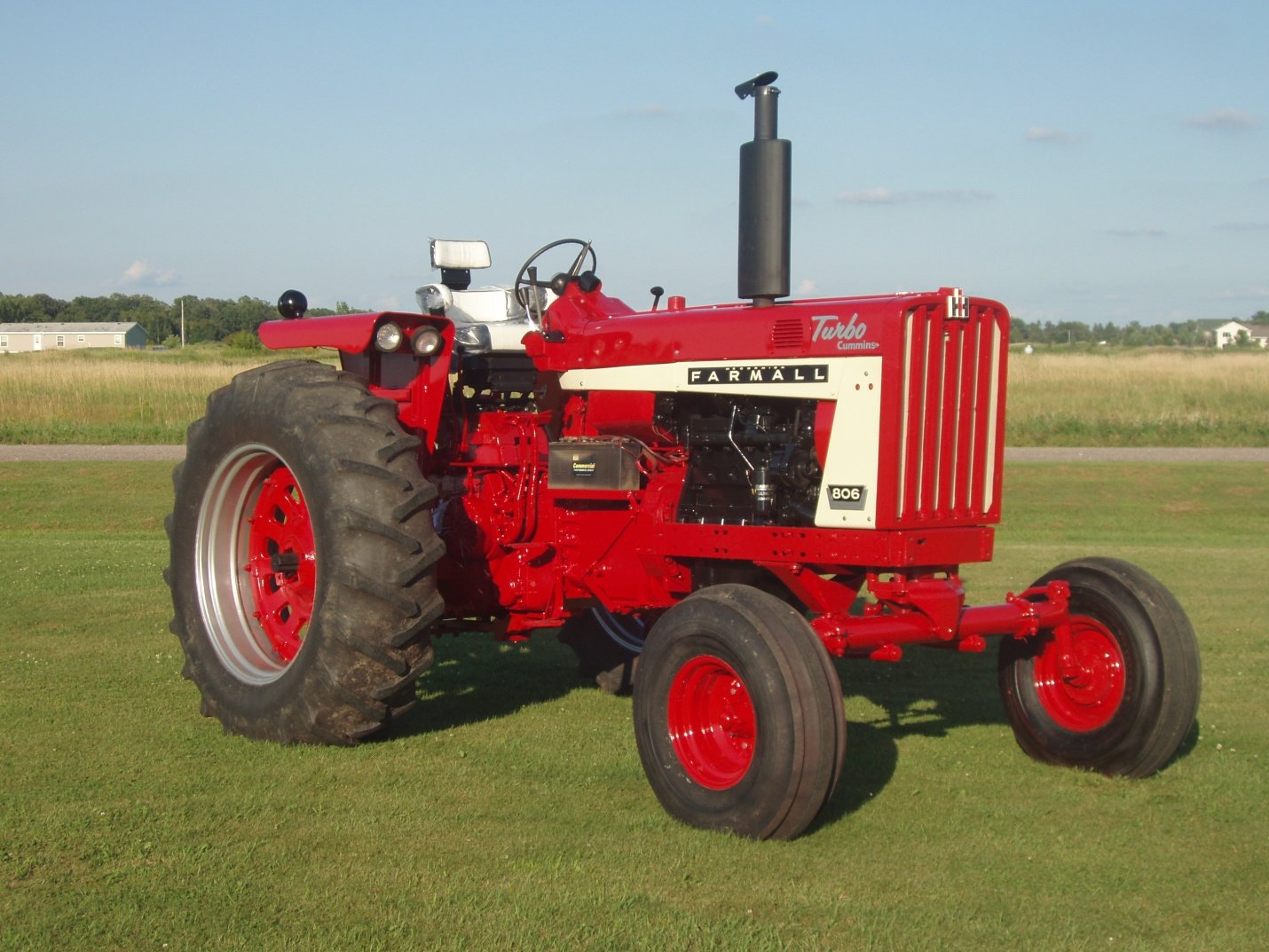 Rudnicki Tractor Ranch Contact