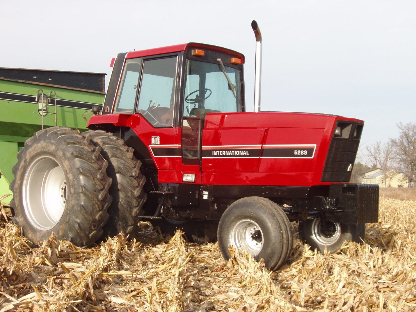 Rudnicki Tractor Ranch Contact