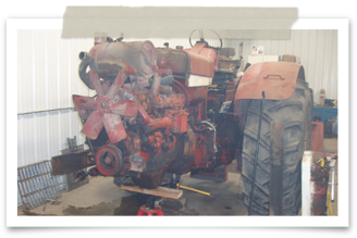 Current Restoration Projects
