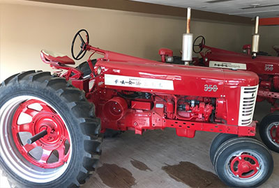 Rudnicki Tractor Ranch